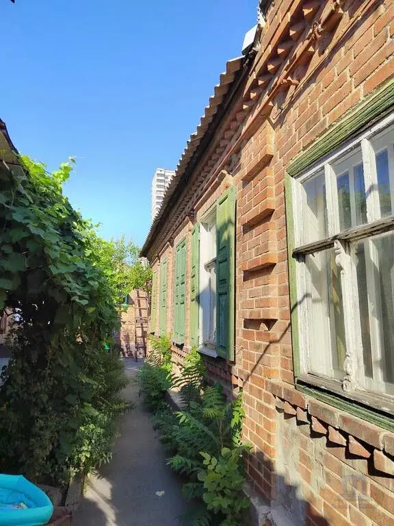 Продаю часть дома в Ростове-на-Дону Нахичевань 30-я Линия - Фото 0
