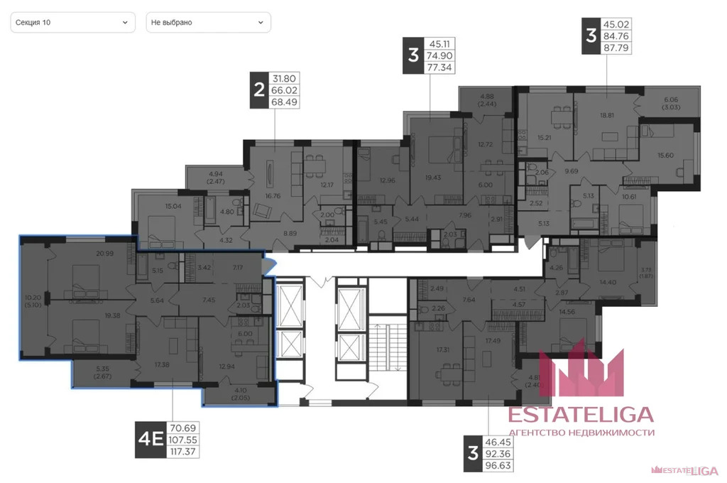Продажа квартиры, улица Виктора Маслова - Фото 10