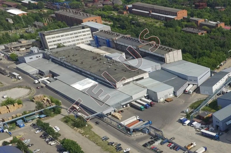 г. Видное, Проектируемый проезд, 32930 м2, производственно-складской ... - Фото 11