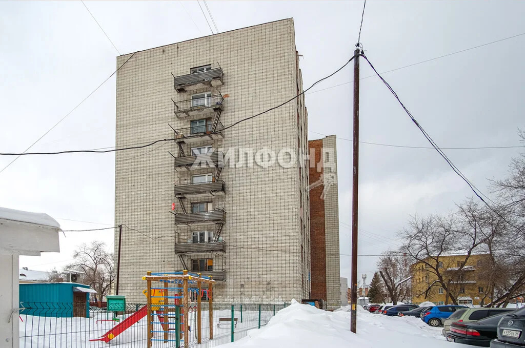 Продажа комнаты, Новосибирск, ул. Дуси Ковальчук - Фото 11