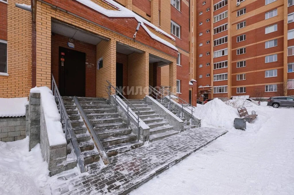Продажа квартиры, Новосибирск, ул. Гэсстроевская - Фото 16