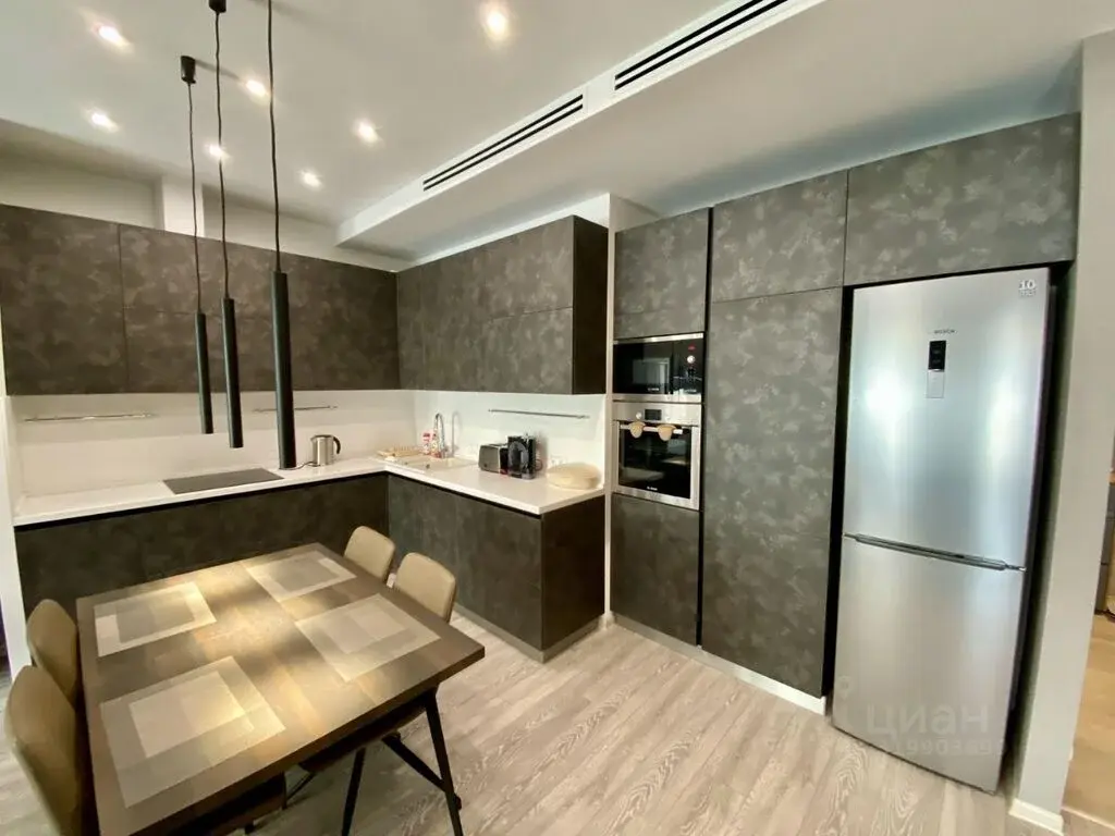 Продажа квартиры свободной планировки 80.0 м - Фото 3