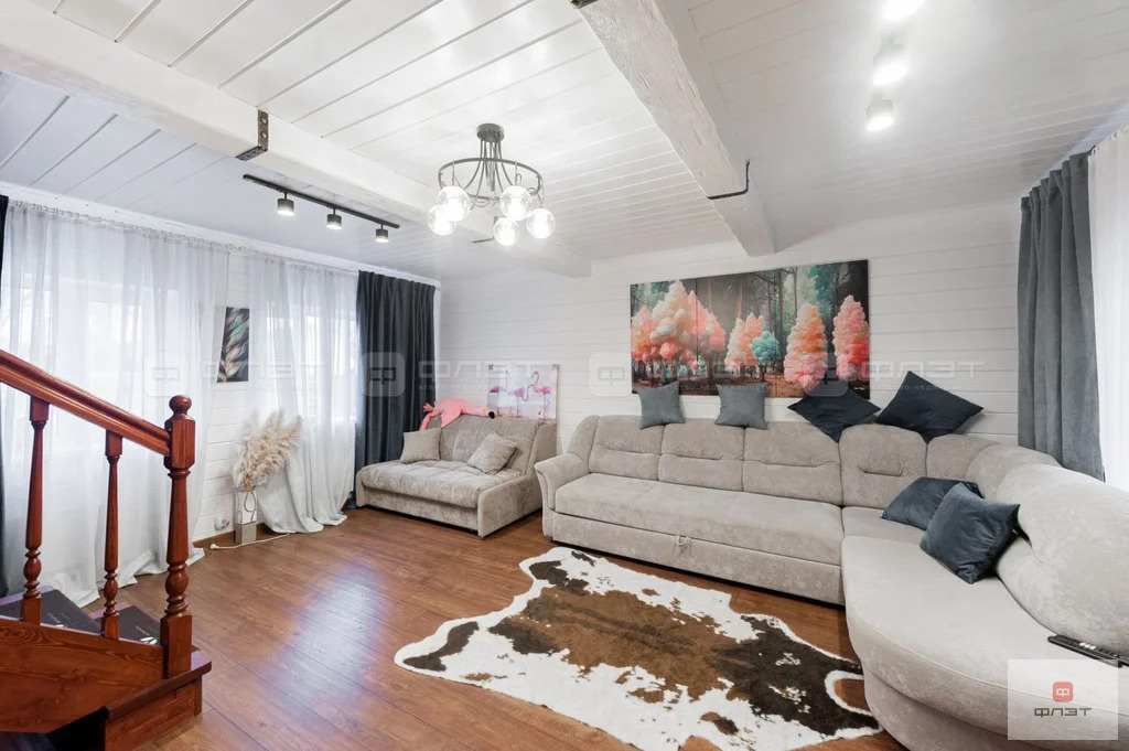 Продажа дома, Казань, ул. Школьная - Фото 3