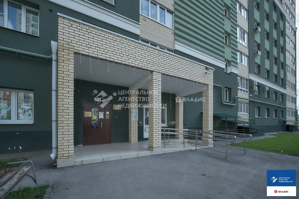 Продажа квартиры, Рязань, Шереметьевская улица - Фото 14