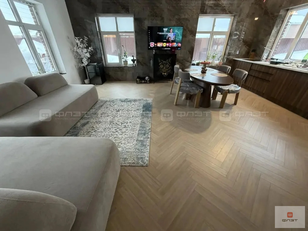 Продажа дома, Усады, Высокогорский район, ул. Светлая - Фото 6