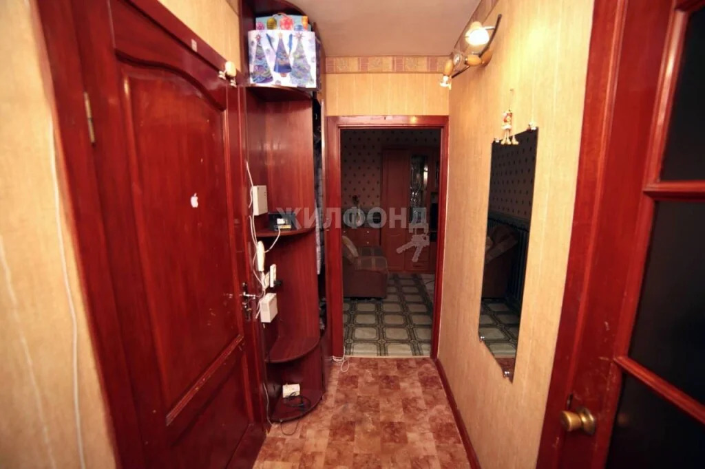 Продажа квартиры, Новосибирск, ул. Троллейная - Фото 18