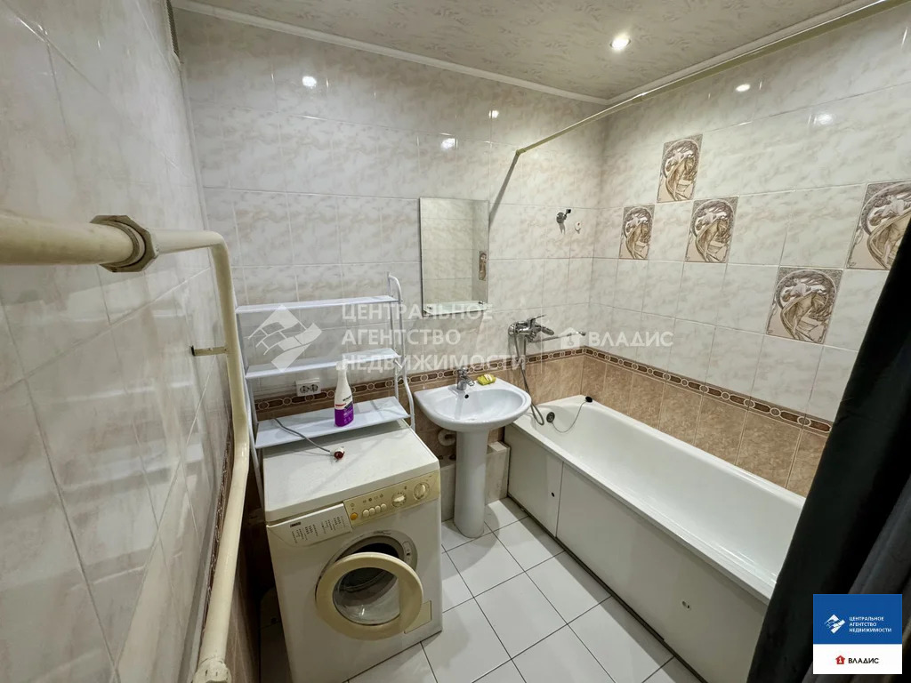 Аренда квартиры, Рязань, Касимовское ш. - Фото 15