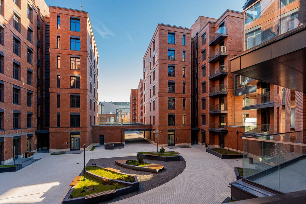 Продажа квартиры, м. Крестовский остров, ул. Петровская коса - Фото 11