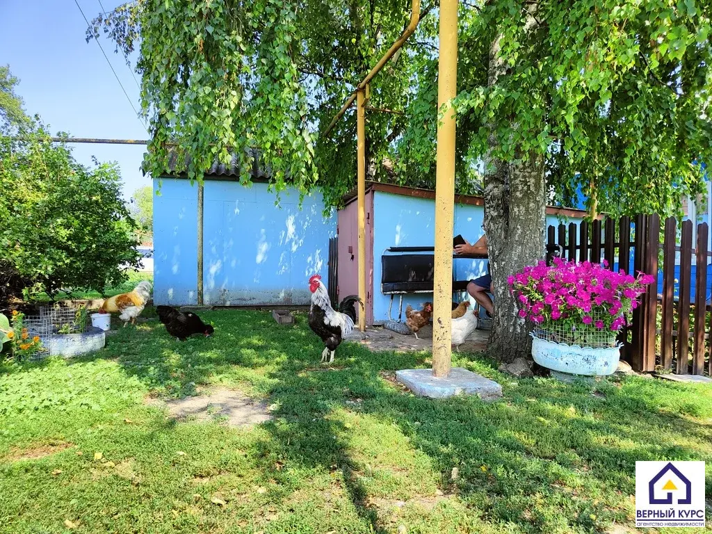 Продажа дома в с.Землянск, Семилукского р-на - Фото 15