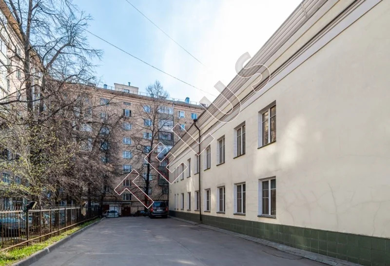 м Савеловская, ул Вятская, 811 м2, Здание (ном. объекта: 7928) - Фото 13