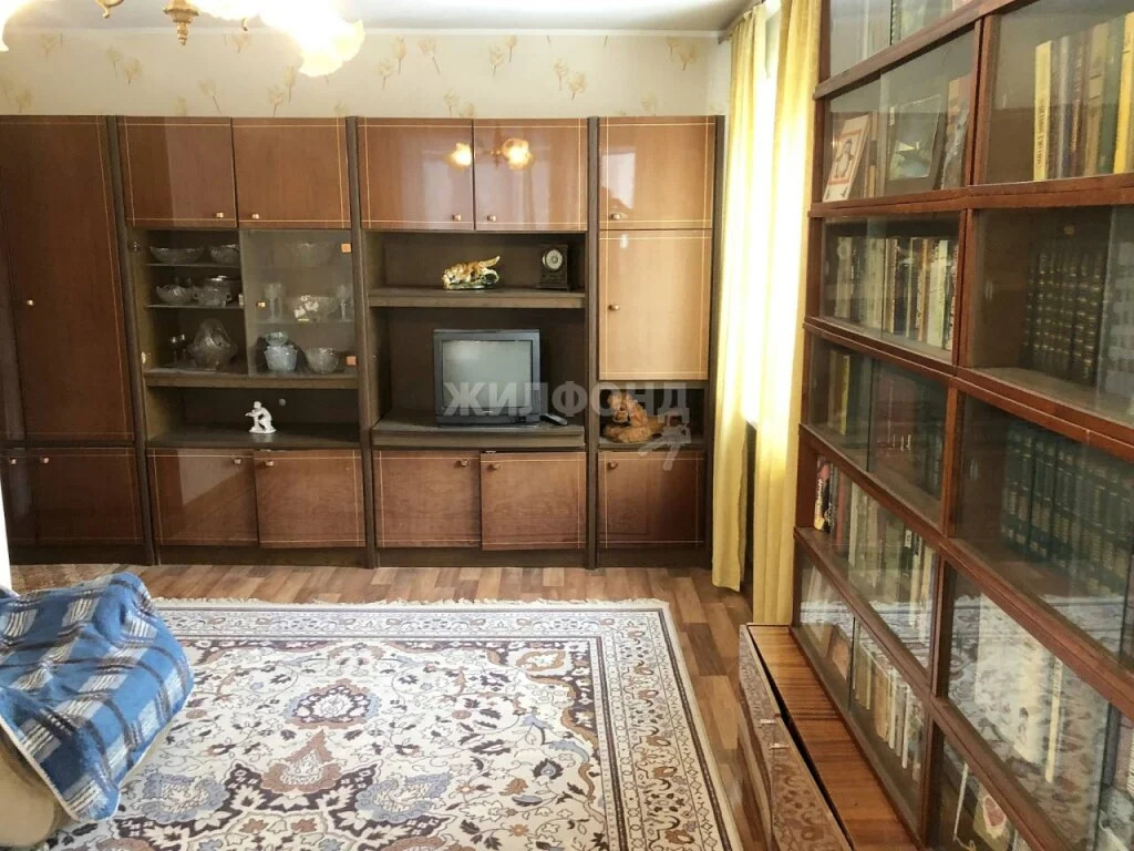 Продажа квартиры, Новосибирск, ул. Зорге - Фото 1