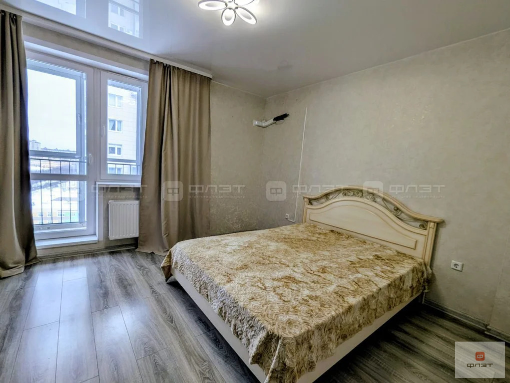 Аренда квартиры, Казань, ул. Рауиса Гареева д.111 к1 - Фото 6