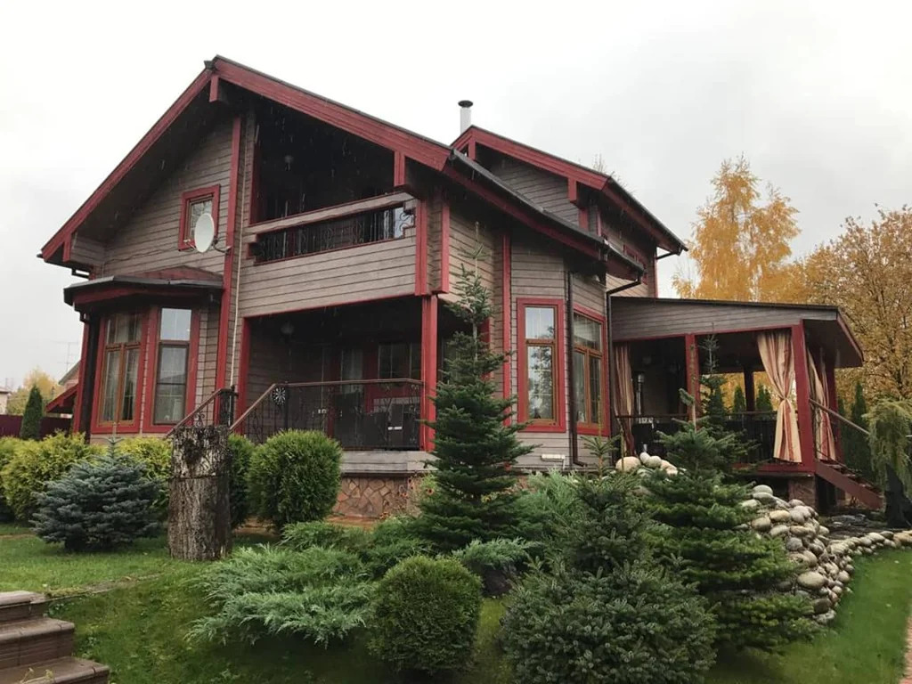 Аренда дома, Дмитровский район, СНТ Полисад - Фото 1