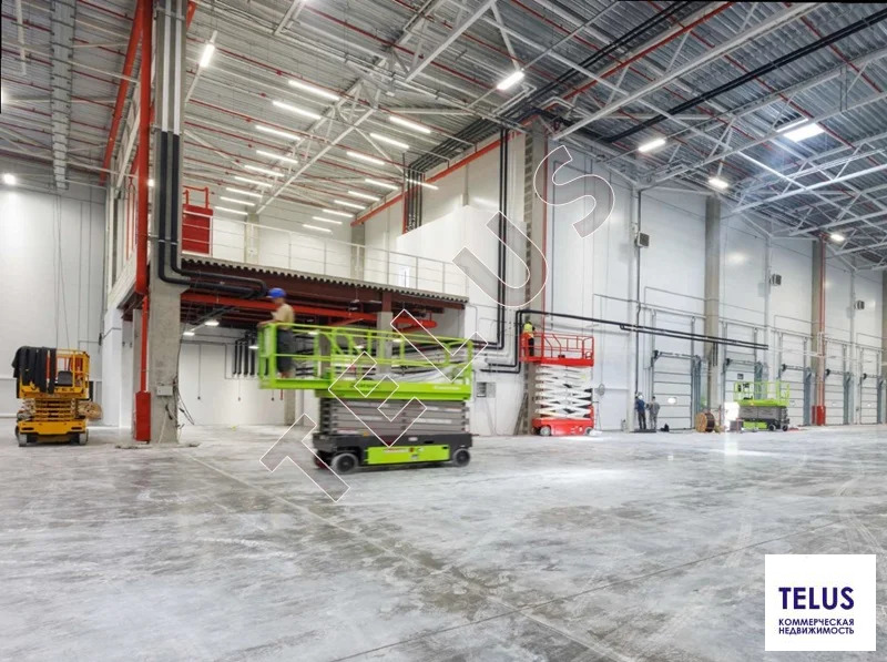 МО, Красногорк го, Пятницкое шоссе, 9005 м2, Склад Light Industrial ... - Фото 16