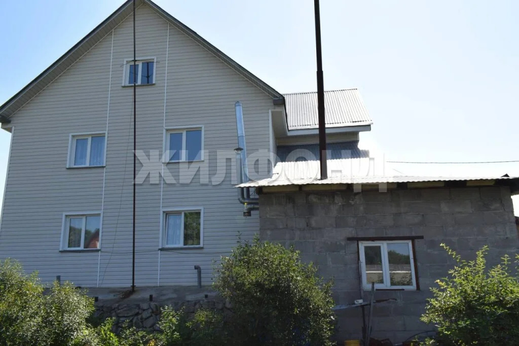 Продажа дома, Новосибирск, ст Солнечное - Фото 2