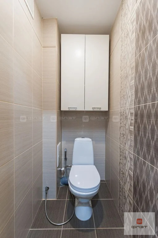 Продажа квартиры, ж/д станции Высокая Гора, Высокогорский район, ул. ... - Фото 17