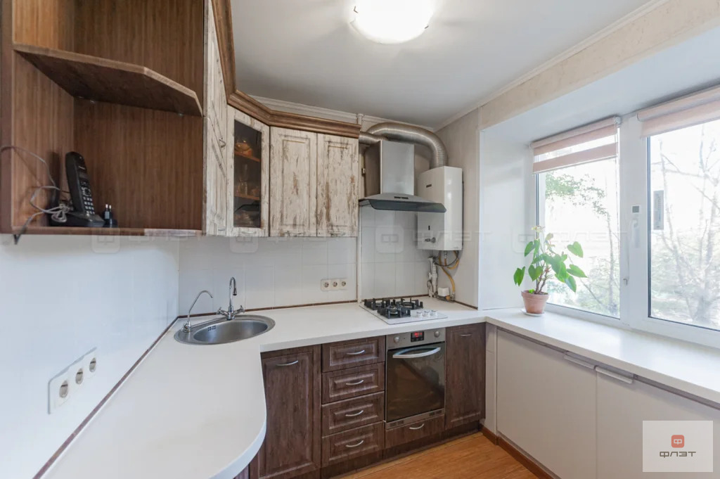 Продажа квартиры, Казань, ул. Наки Исанбета - Фото 1