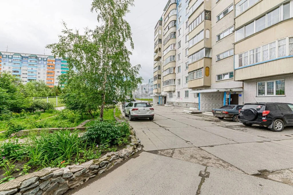 Продажа квартиры, Новосибирск, ул. Лазурная - Фото 34