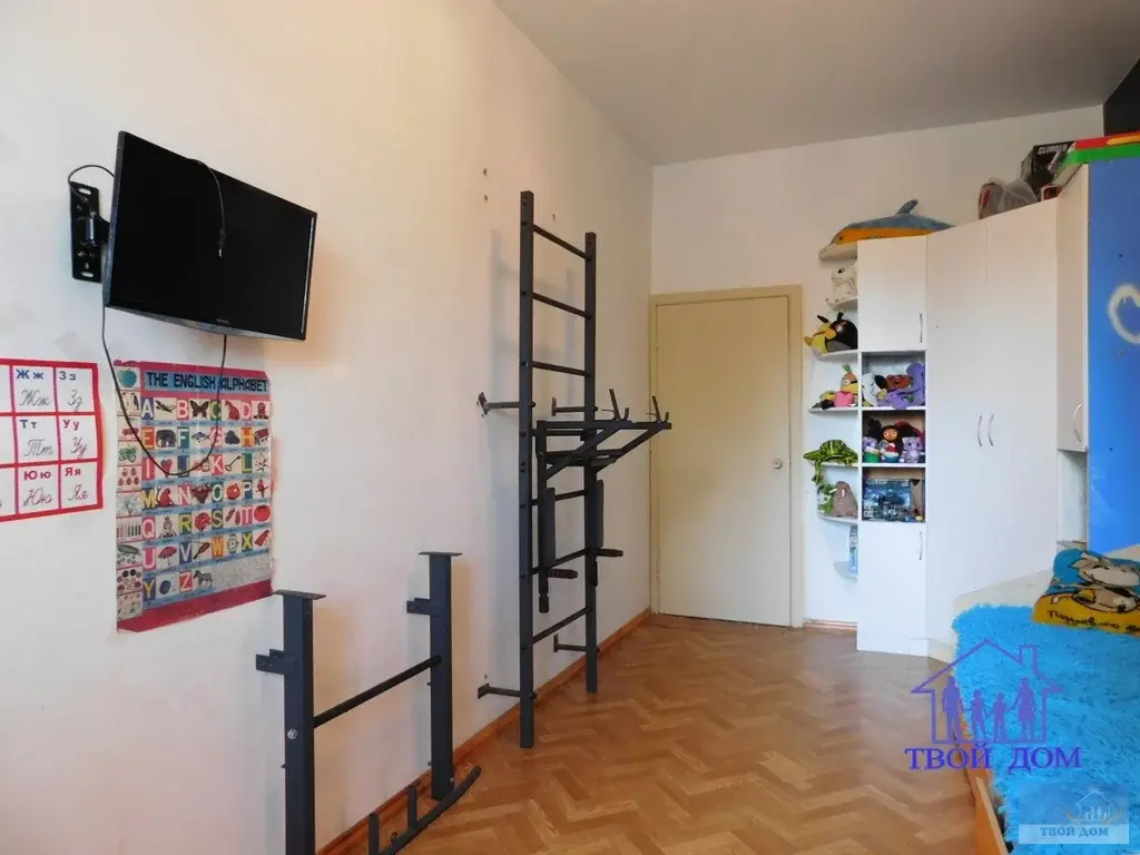 Продам 3-х ком квартиру 82 кв.м. Новосибирск, Урманова 20 - Фото 4