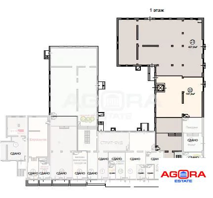 Продажа торгового помещения, м. Люблино, ул. Краснодарская - Фото 3