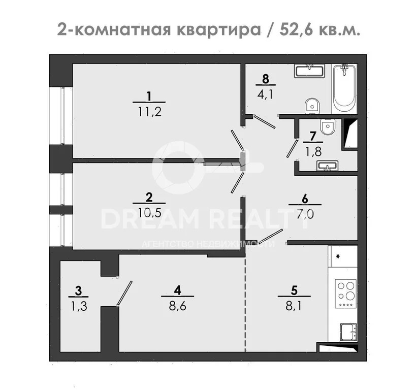 Продажа 2-комн. кв-ры, Поселение Сосенкое, ул. Лобановский лес, д. 13 - Фото 13