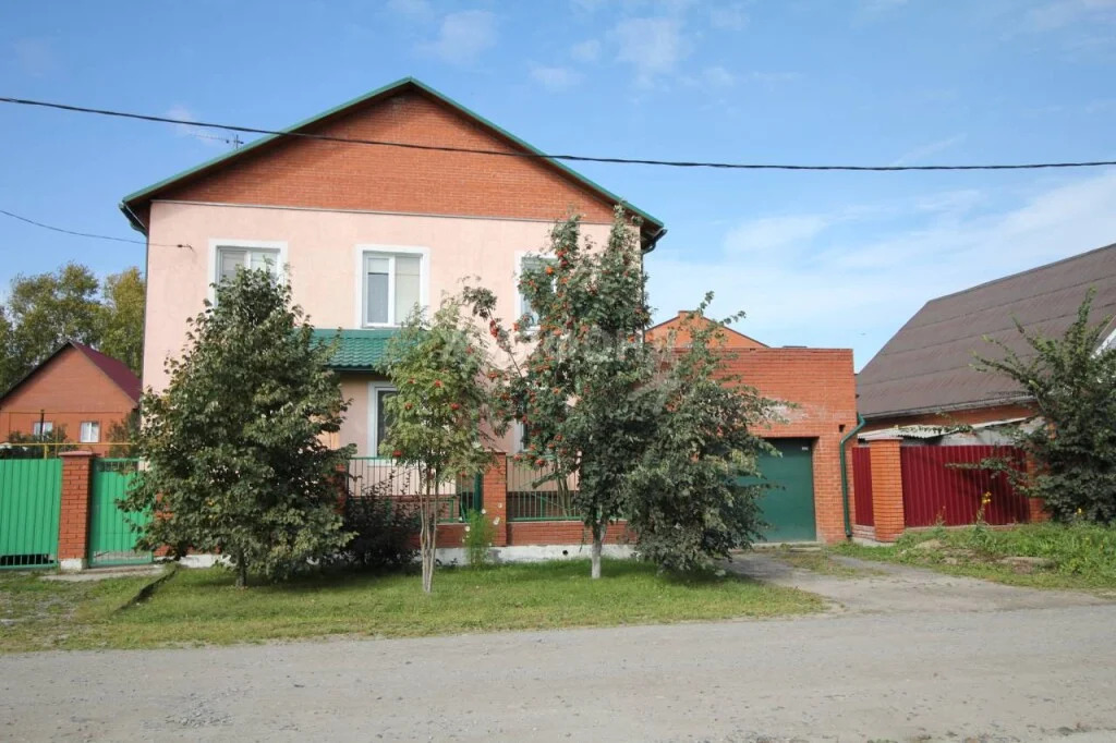 Продажа дома, Новосибирск, ул. Зеленодолинская - Фото 33