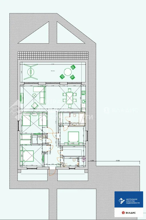Продажа дома, Рязанский район, Широкая улица - Фото 17