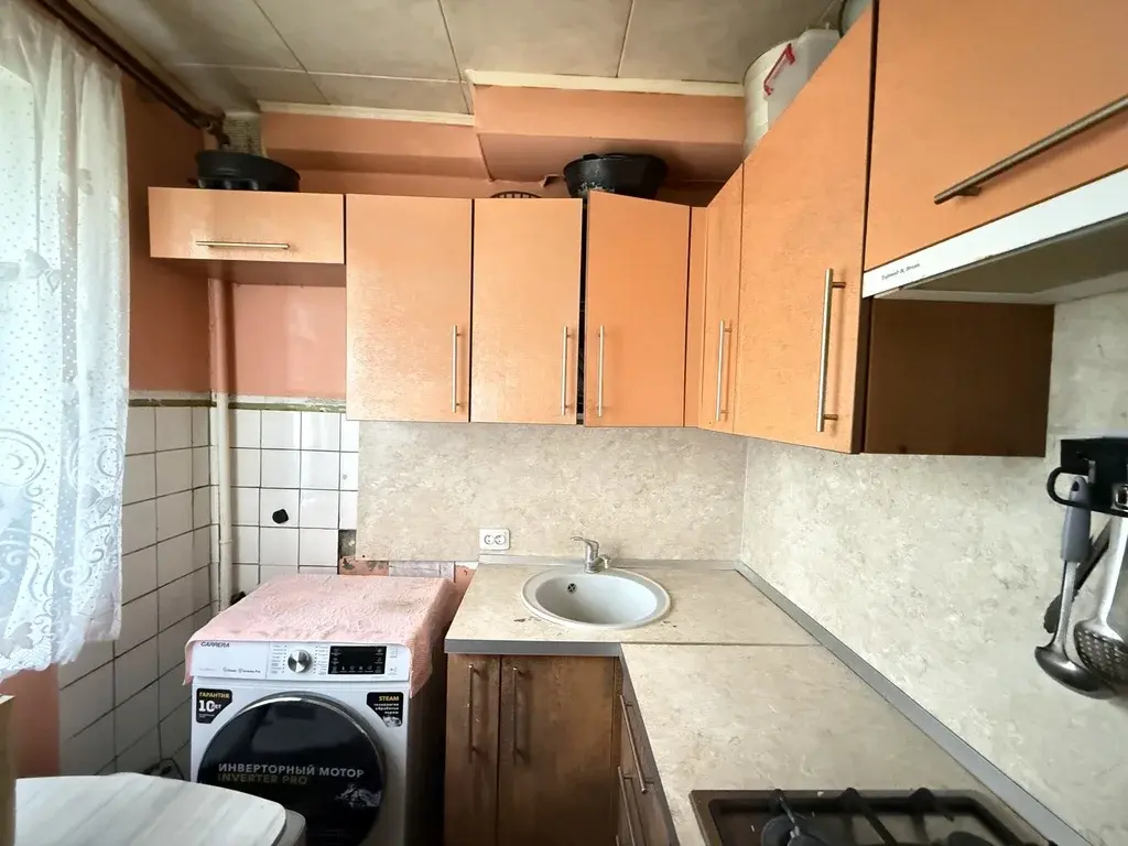 Продается 3-комн. квартира, 50,6 м2 4/5 этаж - Фото 9