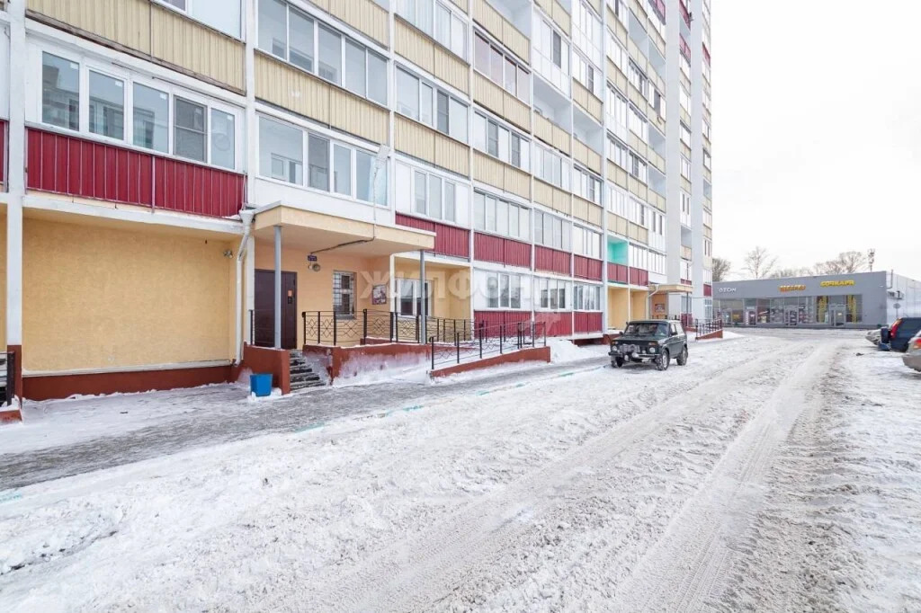 Продажа квартиры, Новосибирск, ул. Твардовского - Фото 27