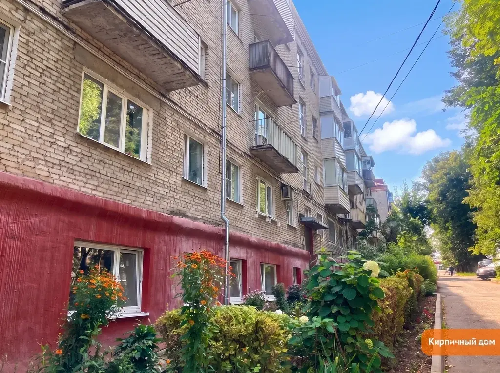 Продается 2-комнатная квартира Чехов, улица Ильича, 30 - Фото 20