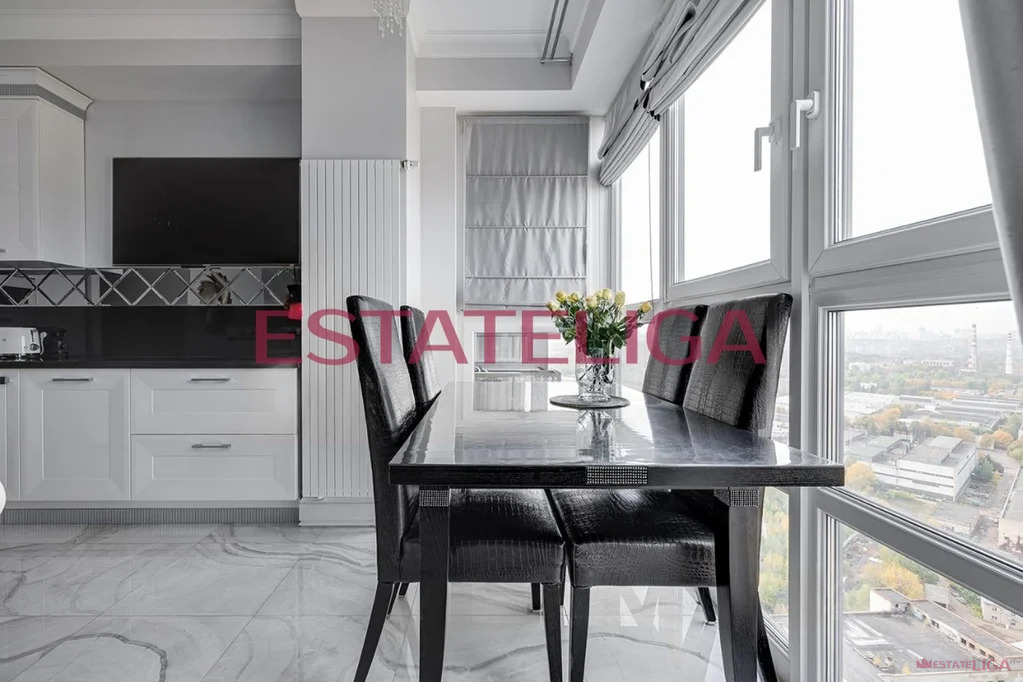 Продажа квартиры, м. Шелепиха, Береговой проезд - Фото 12