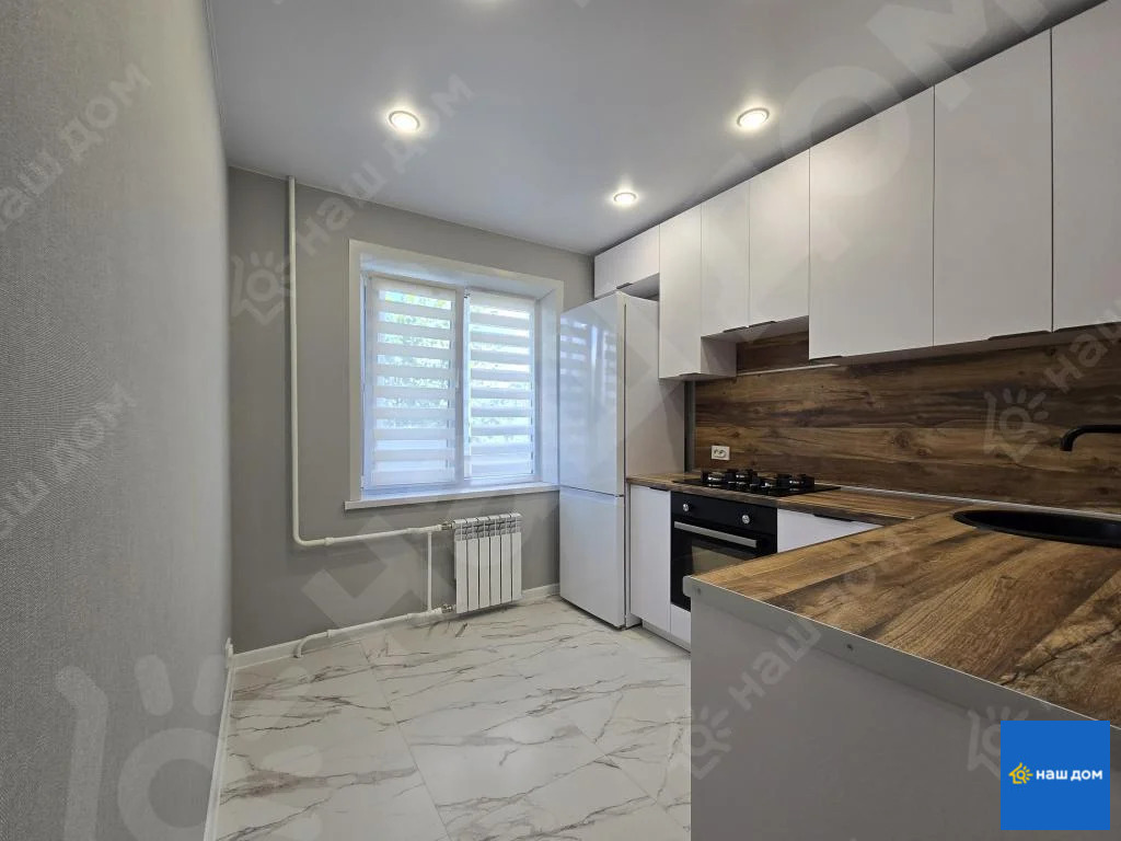 Продажа квартиры, Липецк, ул. Юных Натуралистов - Фото 4