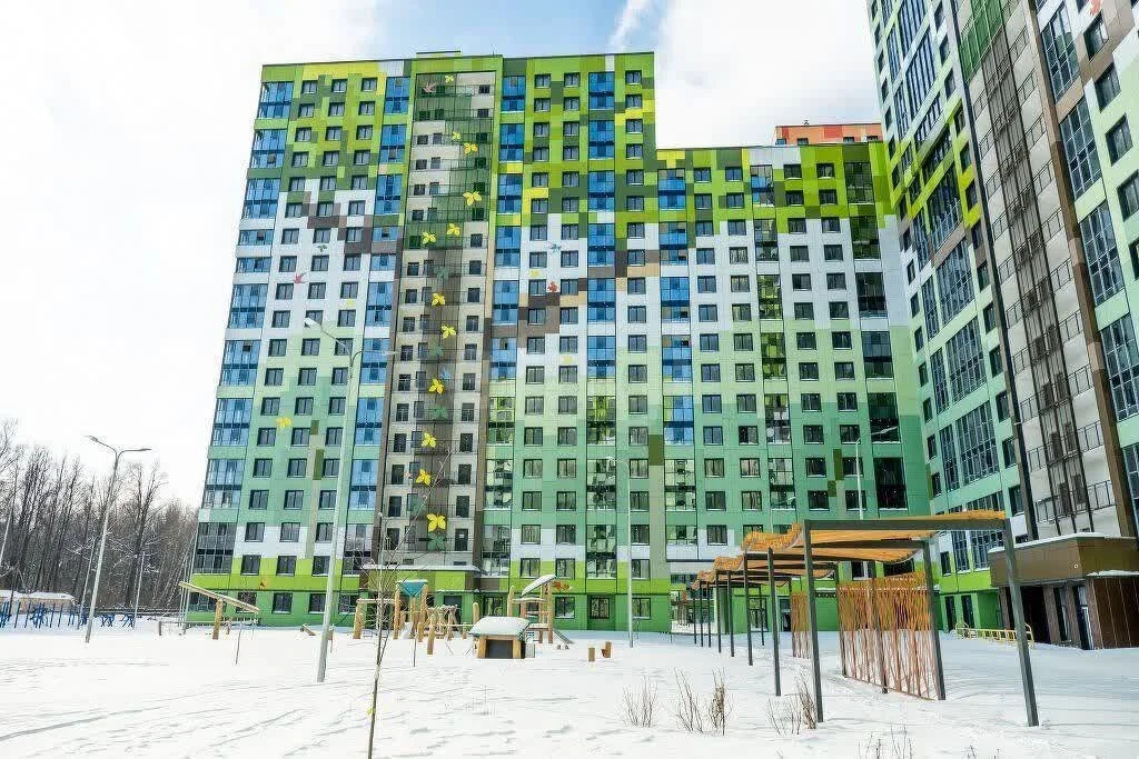 Продажа квартиры в новостройке, ул. Лосиноостровская - Фото 2