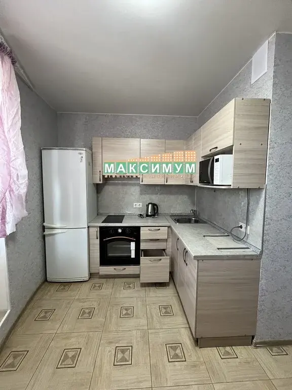 Аренда 1 комнатной квартиры в Домодедово, ул. Кирова, д.15.к.1 - Фото 7