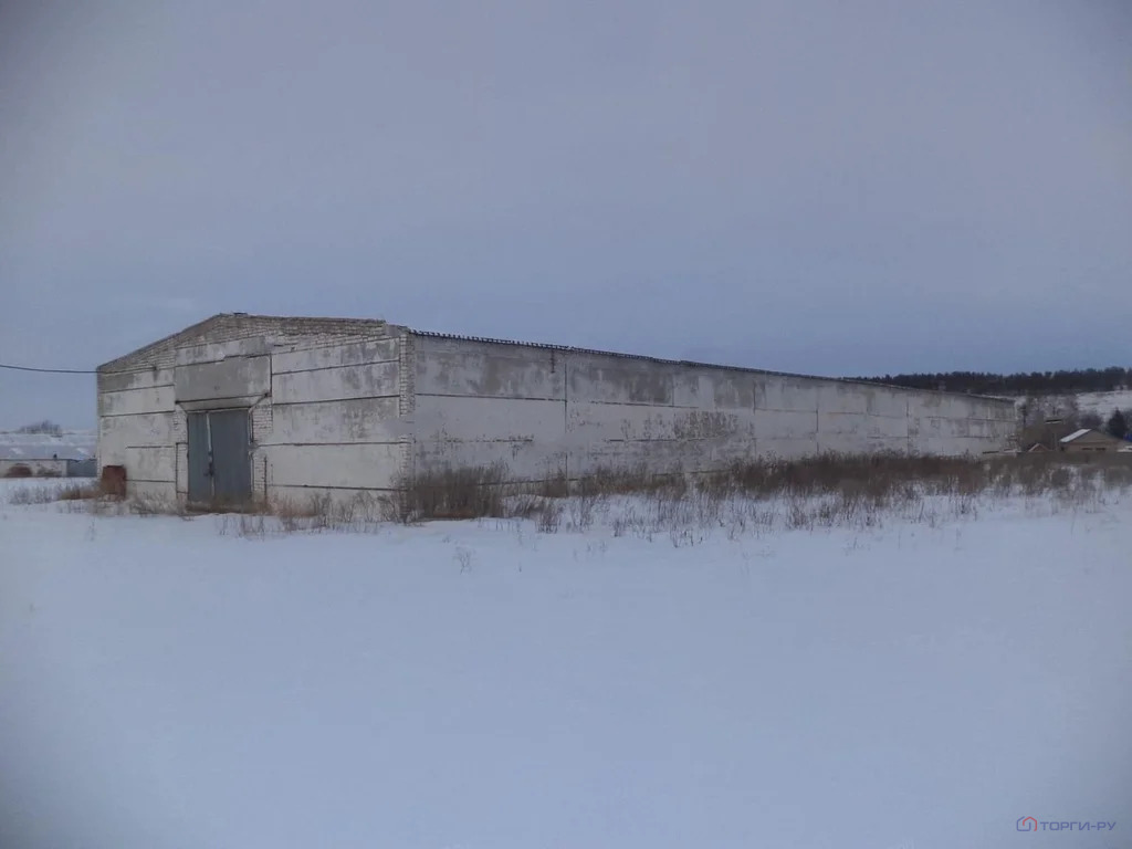 Продажа производственного помещения, Бекетово, Ермекеевский район, ул. ... - Фото 1
