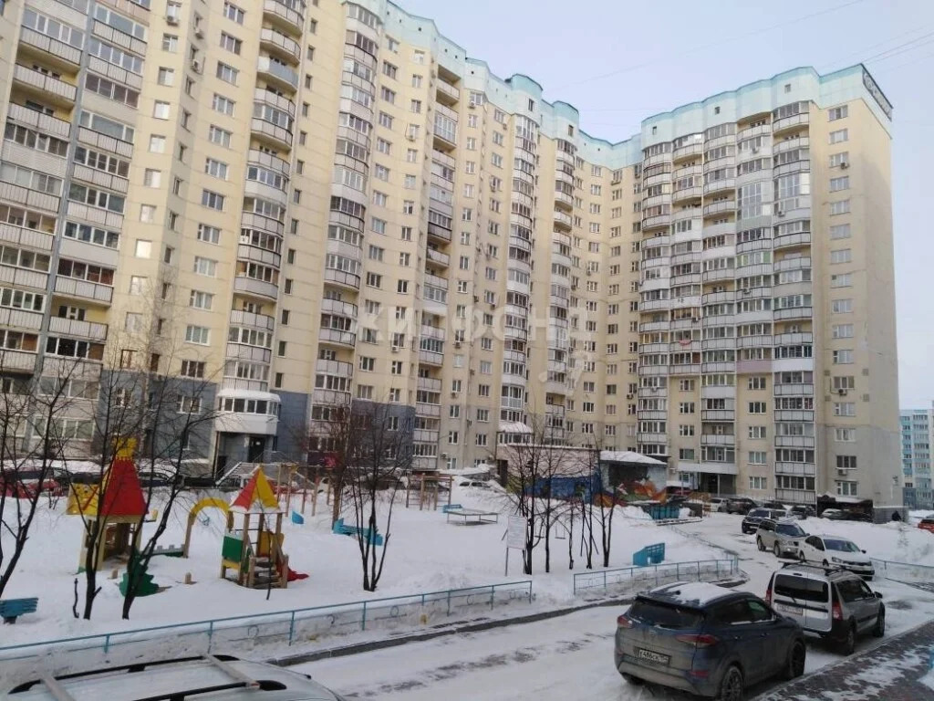 Продажа квартиры, Новосибирск, Звёздная - Фото 18