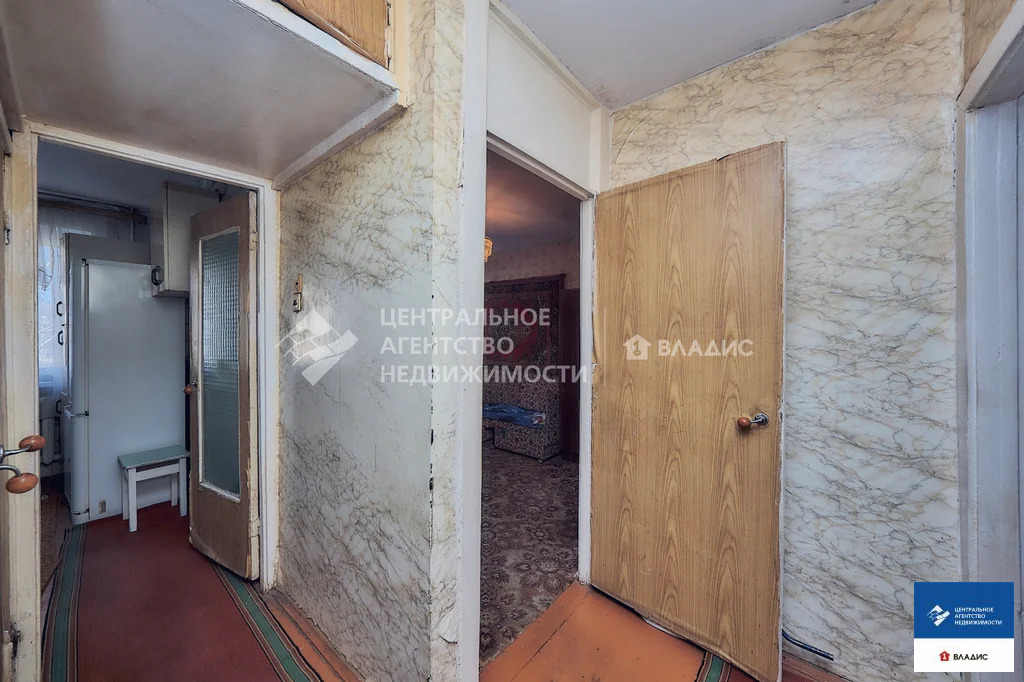 Продажа квартиры, Рязань, ул. Черновицкая - Фото 11