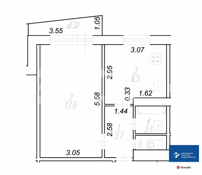 Продажа квартиры, Рязань, ул. Новаторов - Фото 15