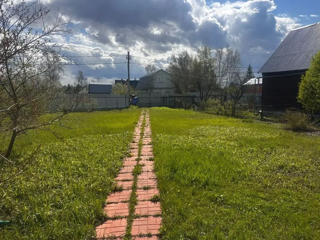 Дача 30 м2 на участке 6 сот. - Фото 1
