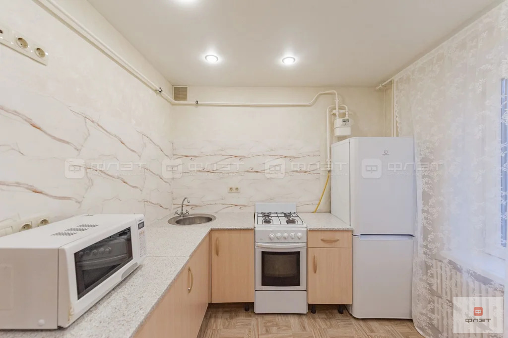 Продажа квартиры, Казань, ул. Галии Кайбицкой - Фото 10