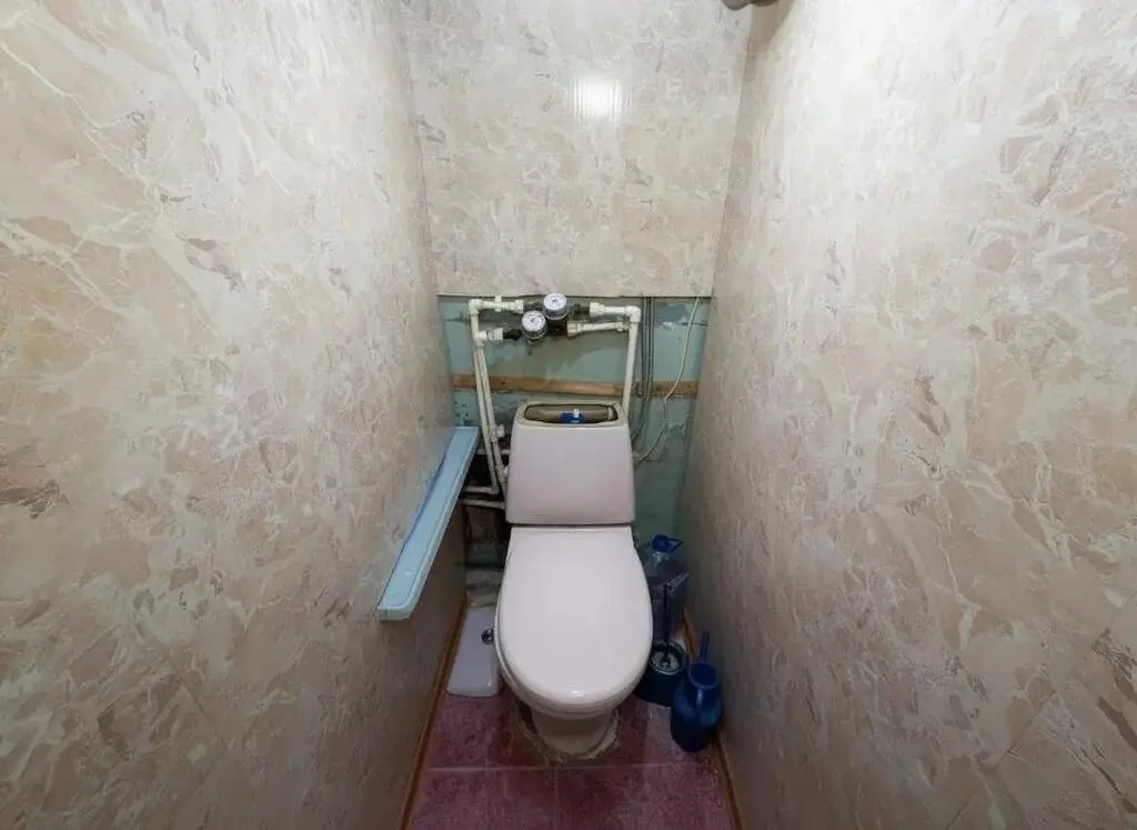 1/2 Доля: 3-к. квартира, 61,8 м2, 4/5 эт. - Фото 10