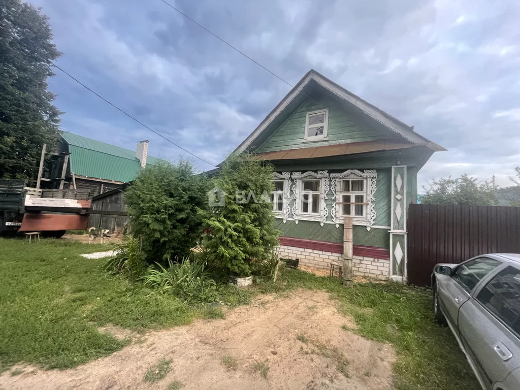 Гороховецкий район, Гороховец, улица Гоголя,  дом на продажу - Фото 18