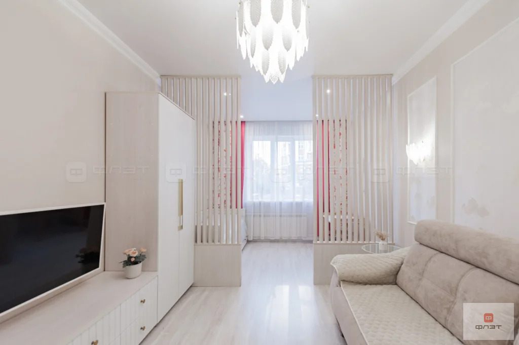 Продажа квартиры, Казань, ул. Баки Урманче - Фото 1