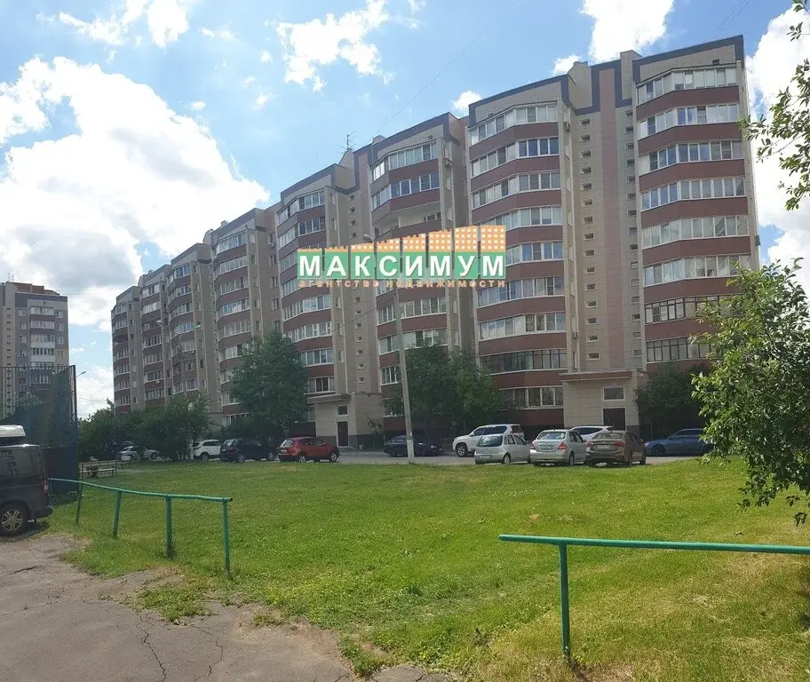 1-к. квартира, 44,5 м, в Домодедово, ул. Кирова, д.3, к.1 - Фото 13