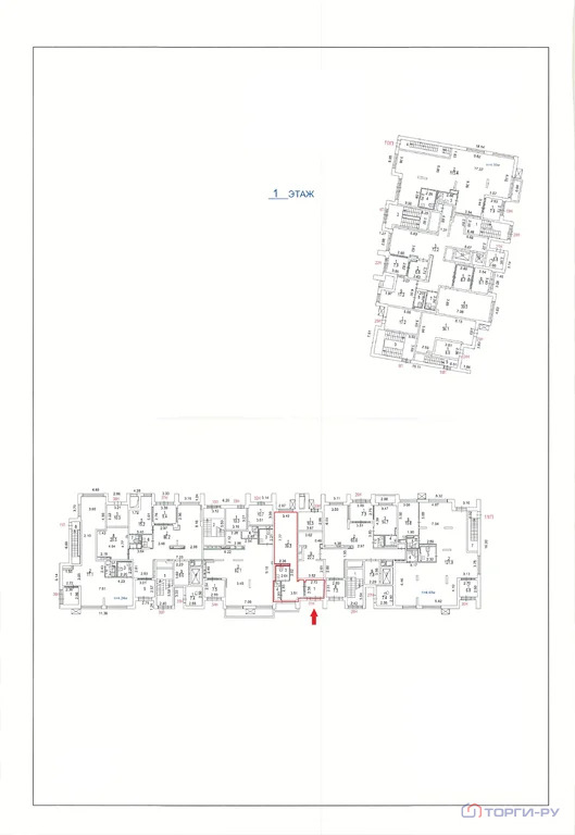 Продажа торгового помещения, ул. Краснобогатырская - Фото 6