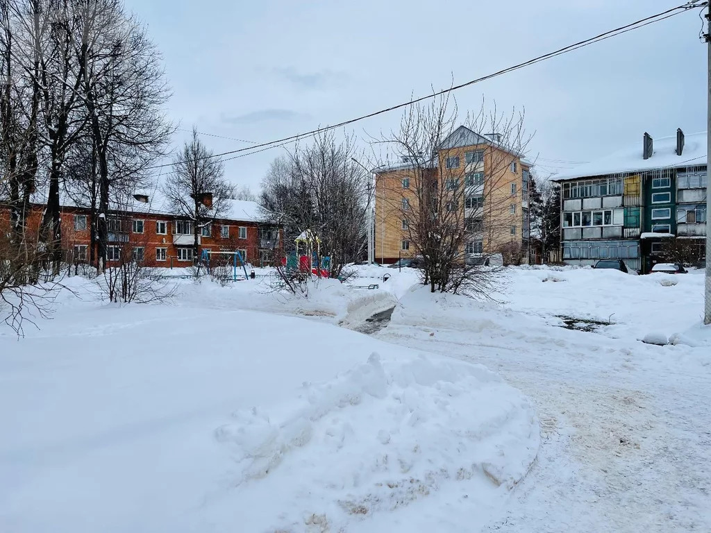 Продажа квартиры, Курсаково, Истринский район, поселок Курсаково - Фото 9