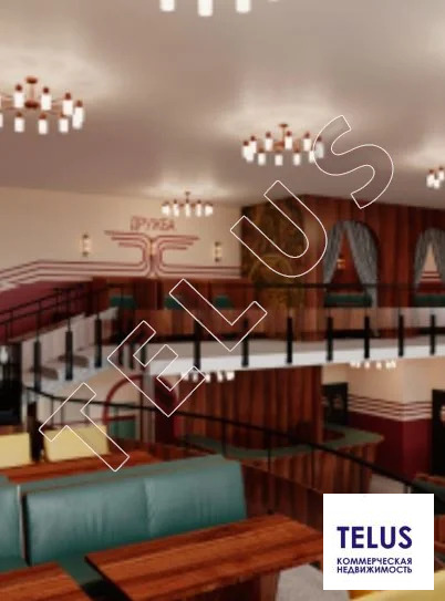 м Юго-Западная, Ленинский проспект, 1240 м2, Арендный бизнес (ном. ... - Фото 8