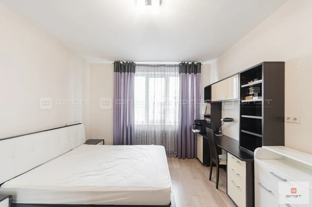 Продажа квартиры, Казань, ул. Амирхана Еники - Фото 16