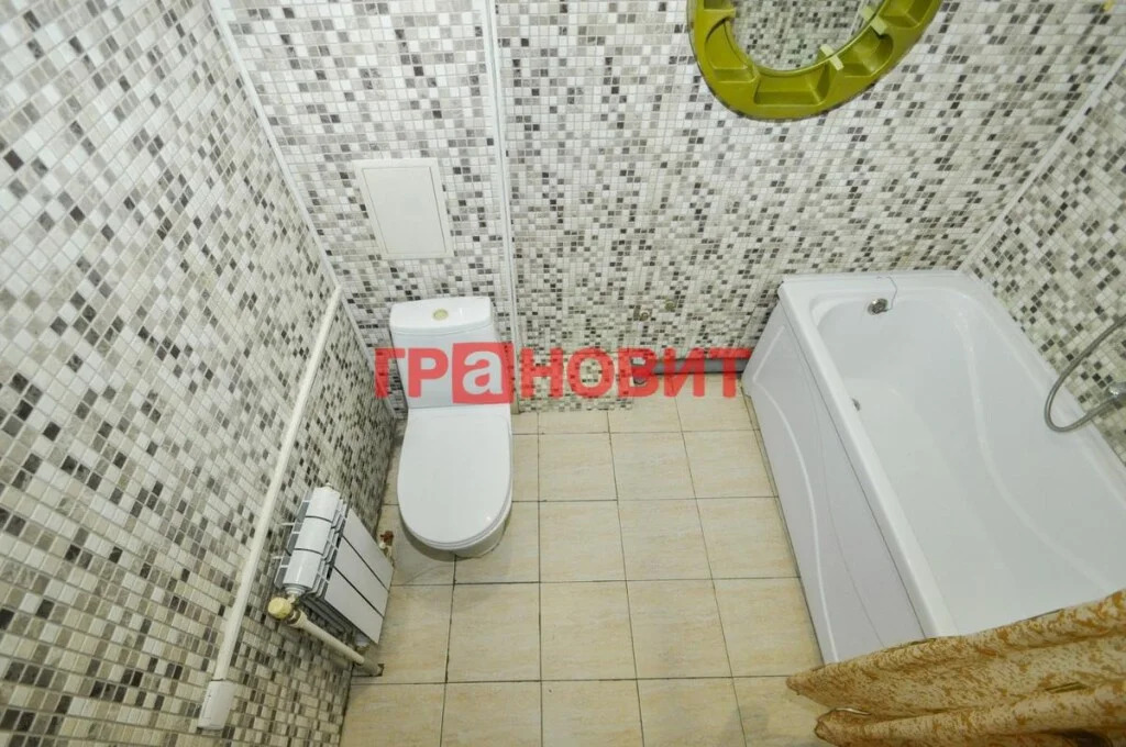 Продажа квартиры, Новосибирск, Рубежная - Фото 16
