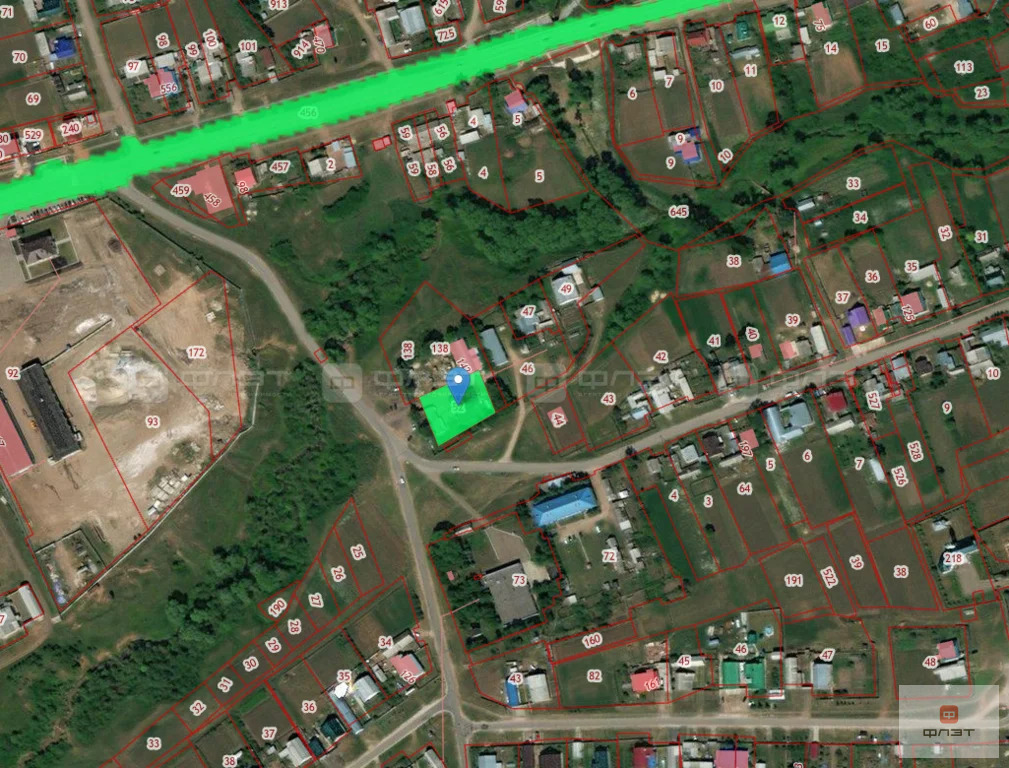 Продажа ПСН, Тюлячи, Тюлячинский район, ул. Советская - Фото 20